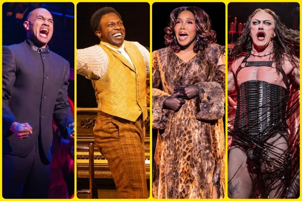 2026 Tony nominees, Best Revival of a Musical