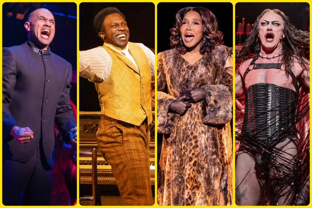 2026 Tony nominees, Best Revival of a Musical