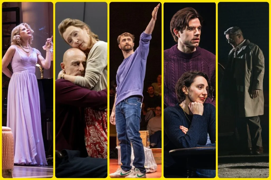 2026 Tony nominees, Best Revival of a Play