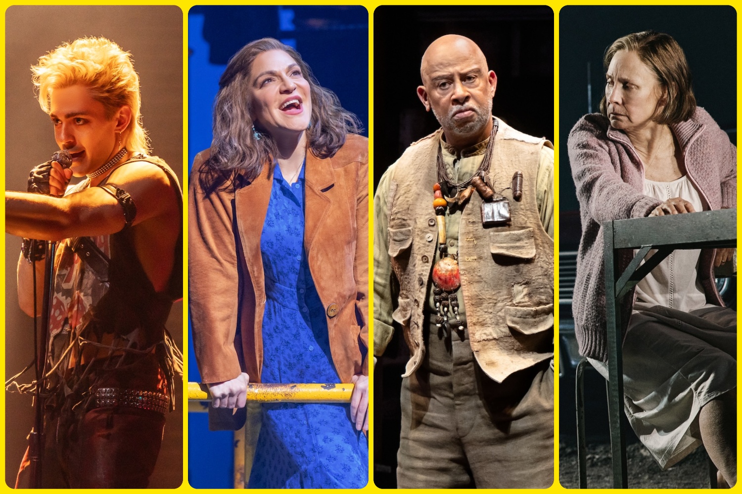 2026 Tony Award featured actor and actress nominees