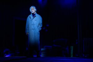 Tony Danza in "Broken Snow."