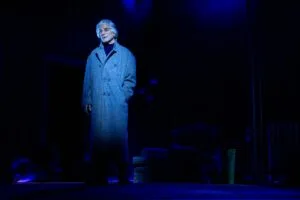 Tony Danza in "Broken Snow."