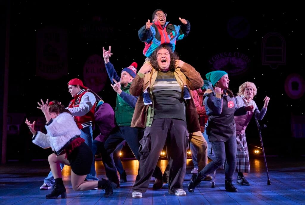 The company of "Freak The Mighty." 