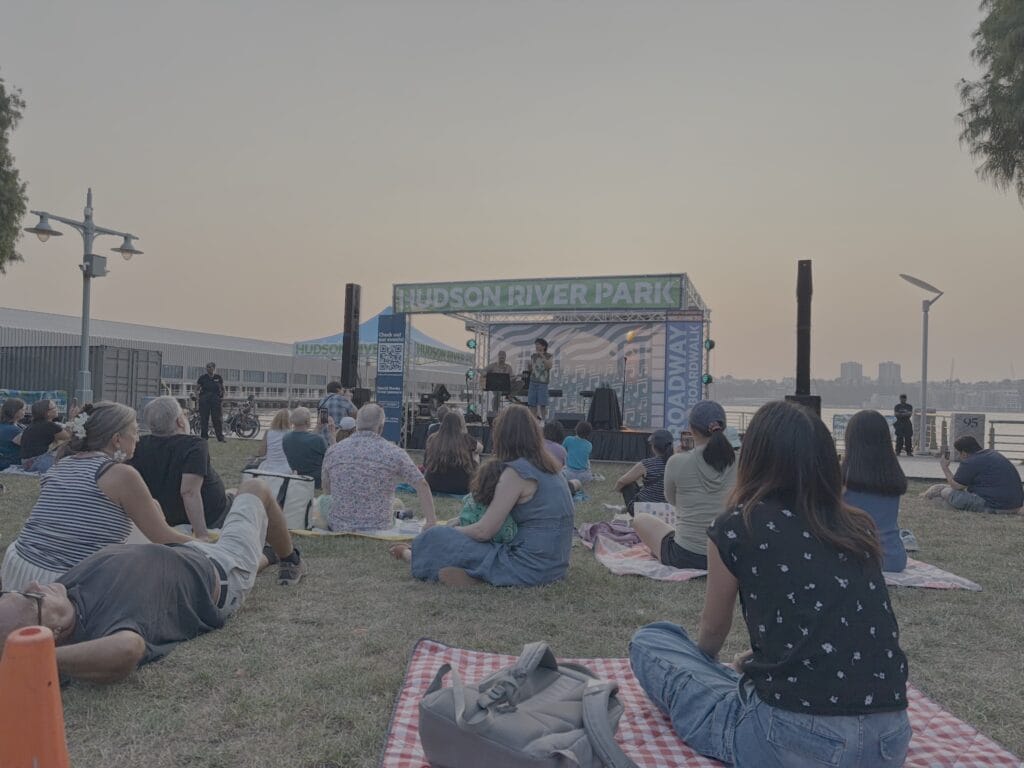 Hudson River Park