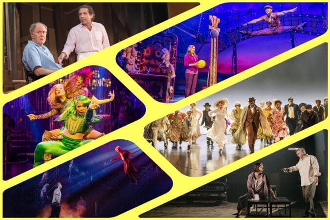 2026 Tony-winning shows on Broadway