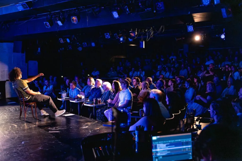 "Detox Reality" at The Second City.