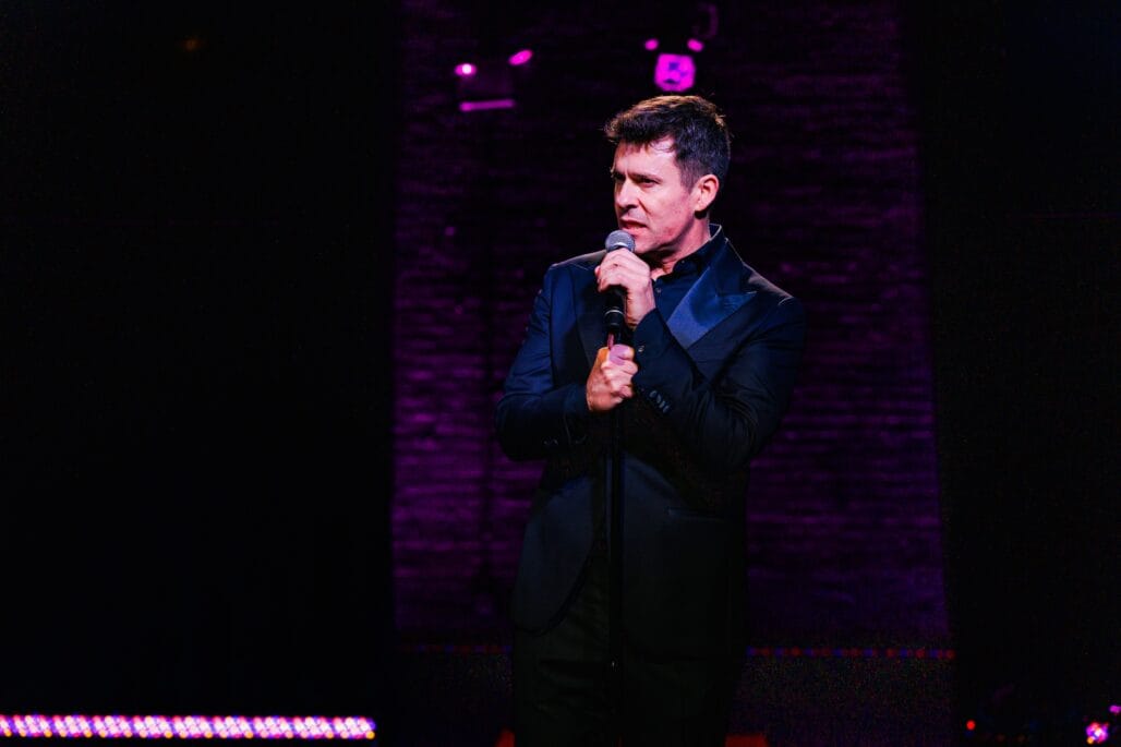 Bryan Safi in "Are You Mad At Me??"