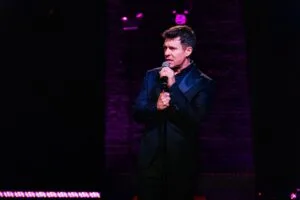 Bryan Safi in "Are You Mad At Me??"