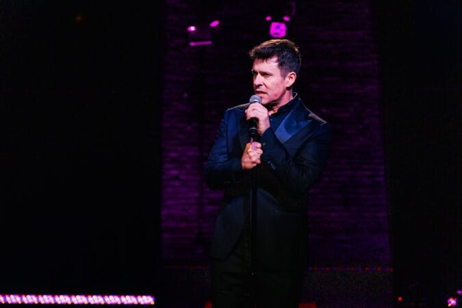 Bryan Safi in "Are You Mad At Me??"