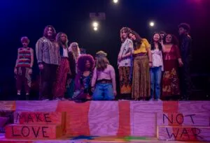 Kokandy Productions "Hair."