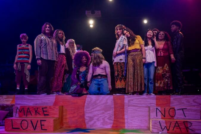 Kokandy Productions "Hair."