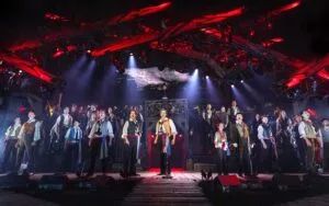Les Misérables: The Arena Concert Spectacular.