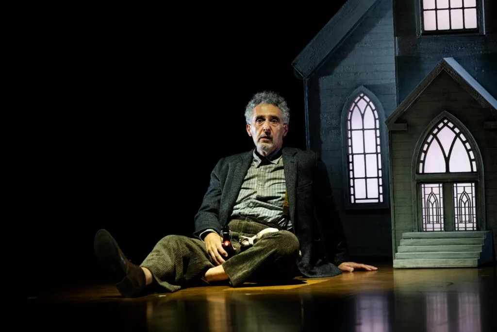 John Turturro in "Rhinoceros" at A.R.T.