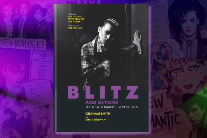 'Blitz and Beyond' book cover.
