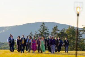 The company of Hudson Valley Shakespeare's "As You Like It."