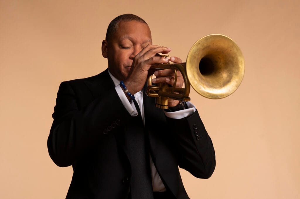 Wynton Marsalis
