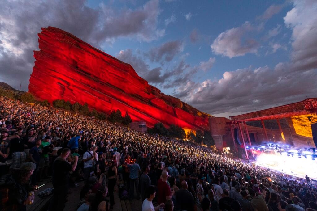 Red Rocks Park & Amphitheater