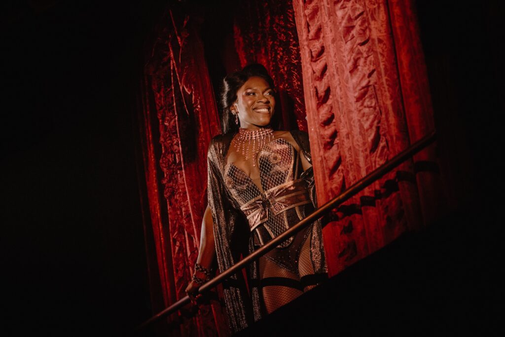 Nkekibi-Melekwe in "Memoirs of Amorous Gentlemen." 