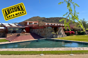Frank Lloyd Wright's Taliesin West