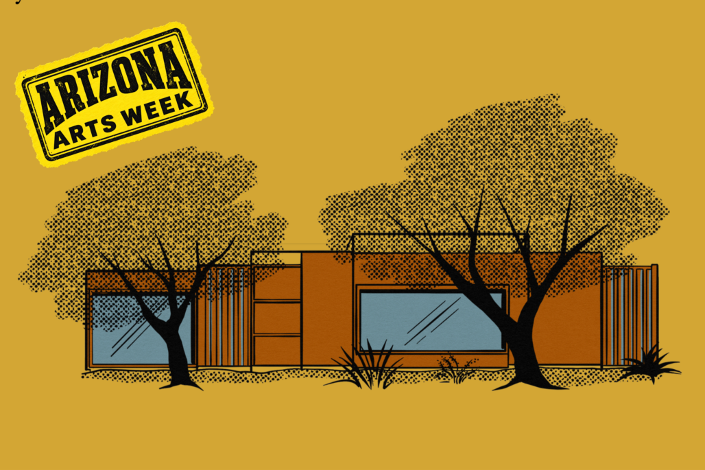 Illustration of Desierto Books