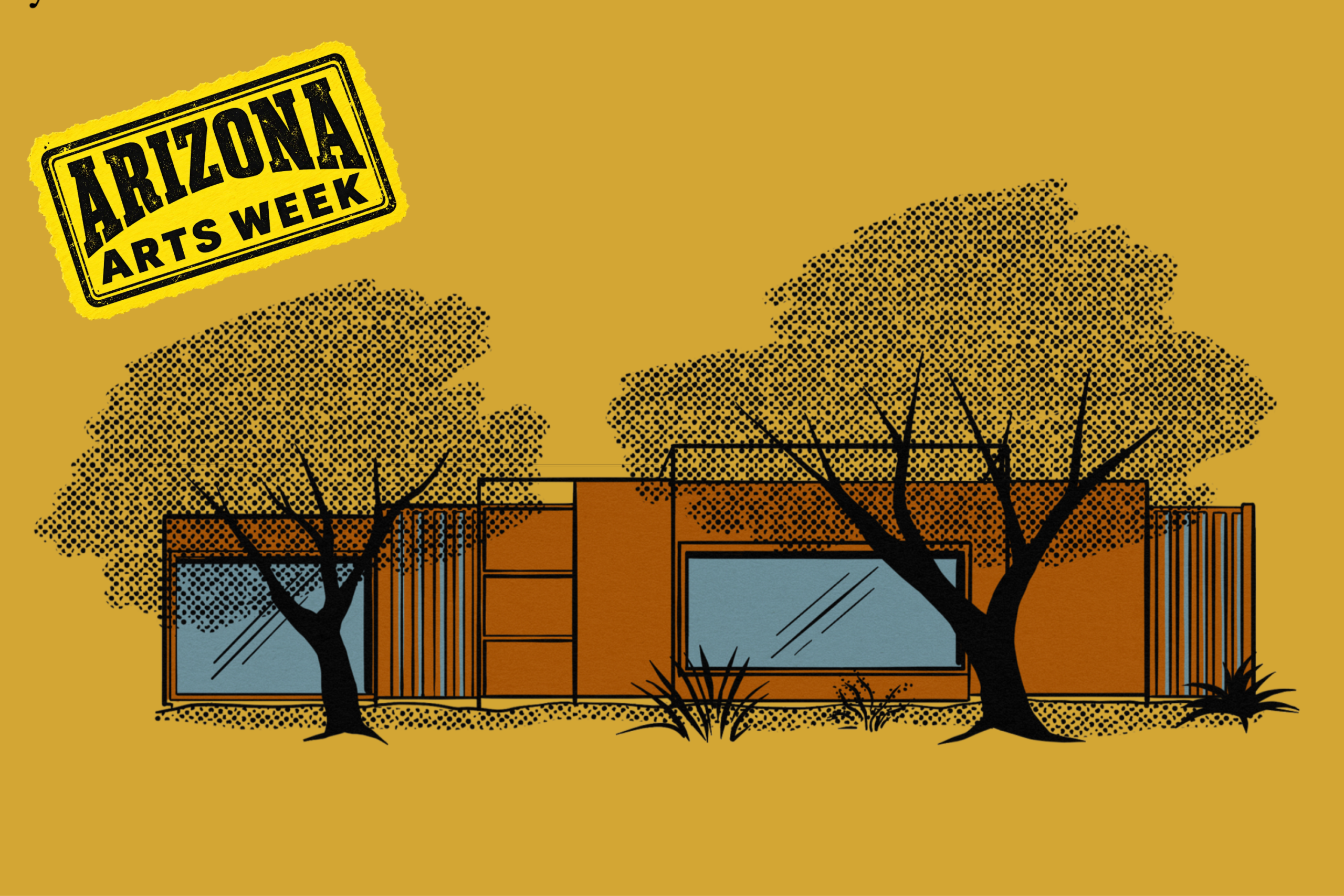 Illustration of Desierto Books
