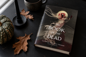 The Book of the Dead horror anthology, edited by Jonathan Strahan.