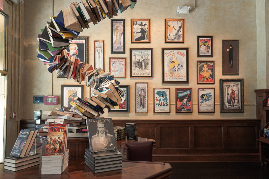 The Drama Book Shop.