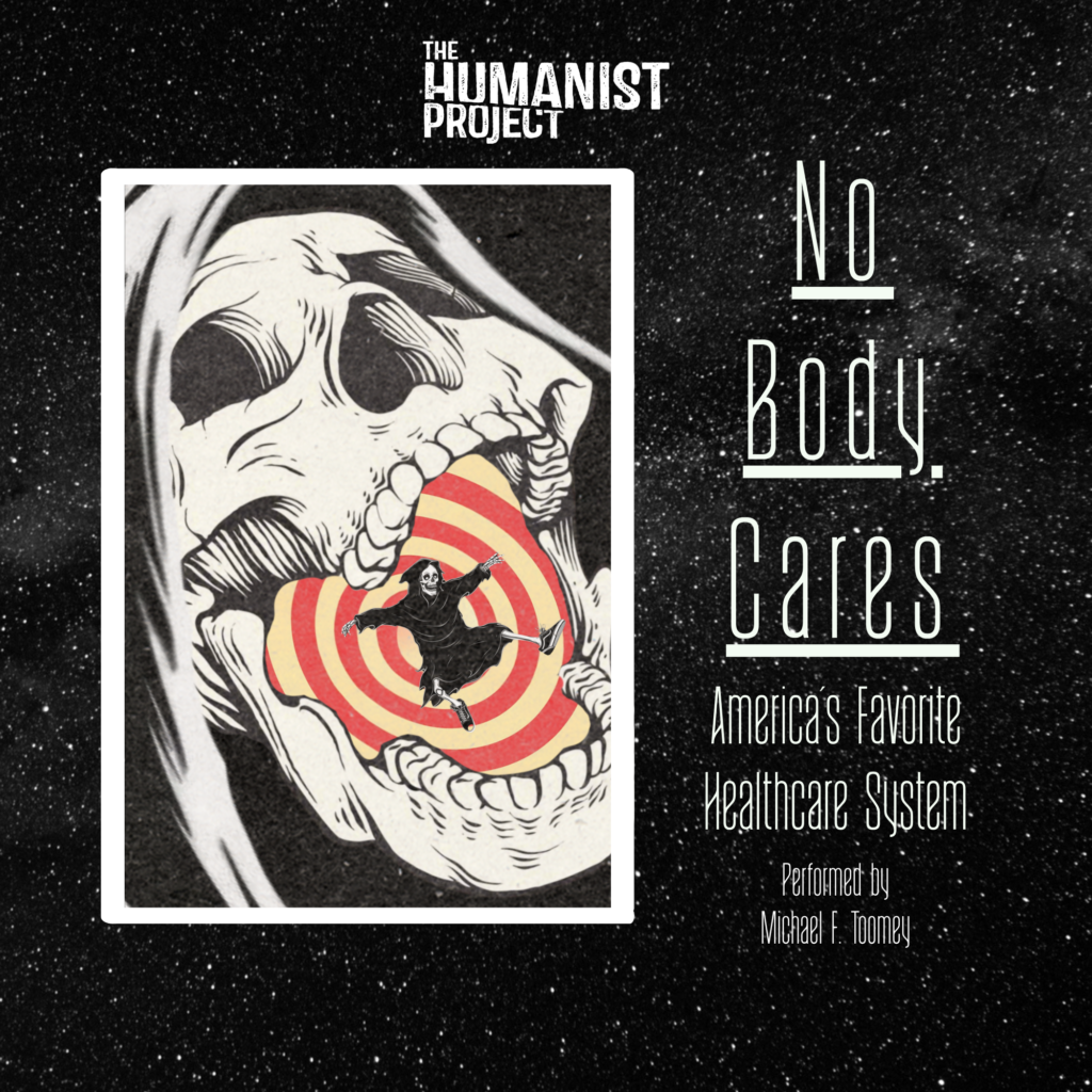 No Body Cares, United Solo Theatre Festival