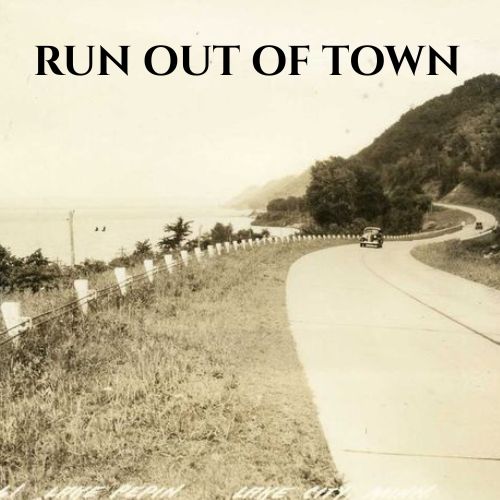 Run Out of Town United Solo Theatre Festival